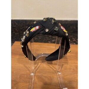 Halloween Knot Headband: Nightmare Before Christmas